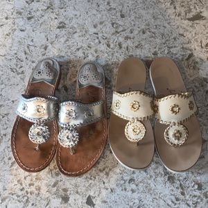 Jack Rogers sandals